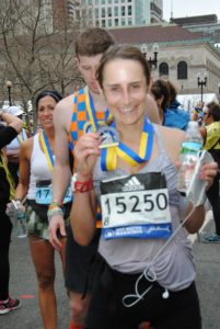 Alaina Kronenberg MD| Eye Surgery Institute| Boston Marathon